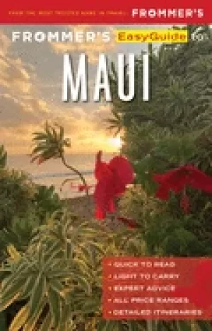 Image of frommers easyguide to maui