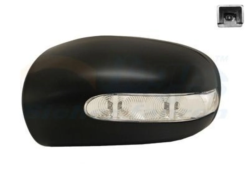 Image of VAN WEZEL Wing mirror cover VAN WEZEL 3032843