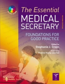 Image of The Essential Medical Secretary by Stephanie J Green Paperback