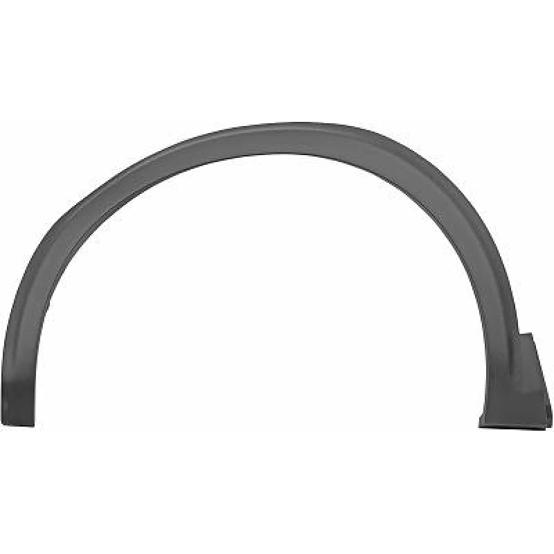 Image of Wheel arch trim DIEDERICHS 4236563