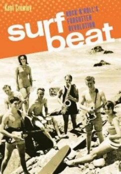 Image of Surf Beat by Kent Crowley Book
