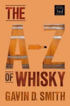 Image of The A-Z of Whisky by Gavin D Smith Paperback