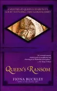 Image of queens ransom a mystery at queen elizabeth is court featuring ursula blanch