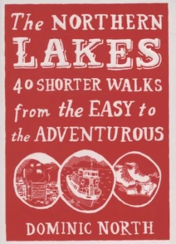 Image of The Northern Lakes by Dominic North Paperback