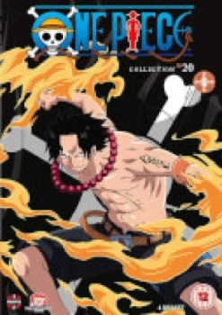Image of One Piece (Uncut) Collection 20 (Episodes 469-492)