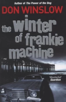 Image of The Winter of Frankie Machine by Don Winslow Paperback