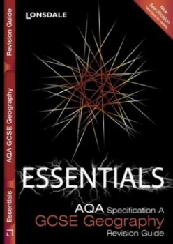 Image of Essentials. Aqa Specification a by Adam Arnell Book