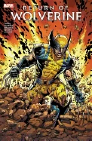 Image of return of wolverine