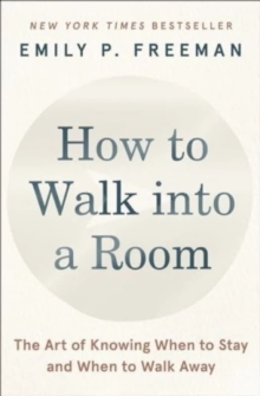 Image of How to Walk Into a Room. Paperback. By Emily P Freeman Books