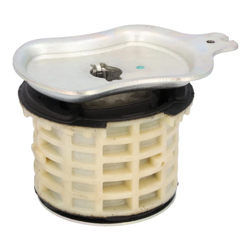 Image of FEBI BILSTEIN 186537 Axle Bushes Rear Axle Right Elastomer Hub Carrier Bush (1080)
