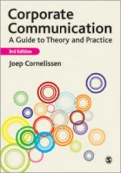 Image of Corporate Communication by Joep Cornelissen Paperback