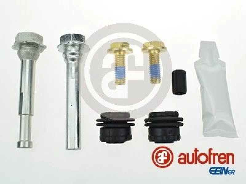 Image of AUTOFREN SEINSA Guide sleeve kit, brake caliper AUTOFREN SEINSA D7285C