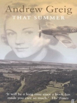 Image of That Summer by Andrew Greig Paperback