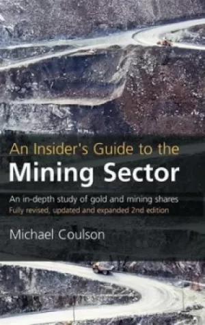 Image of An insiders guide to the mining sector by Michael Coulson
