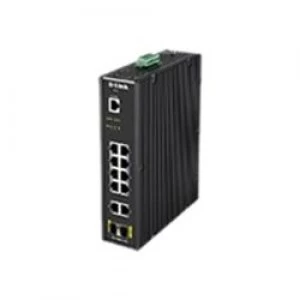 D-Link DIS 200G 12-Port Managed Gigabit Ethernet Switch