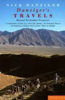 Image of Danzigers Travels by Nick Danziger Paperback