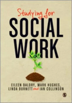 Image of Studying for Social Work by Eileen Baldry Paperback