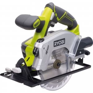 image of Ryobi RWSL1801M ONE+ 18v Cordless Circular Saw 150mm No Batteries No Charger No Case