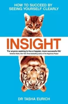 Image of Insight - Tasha Eurich - Paperback - Used