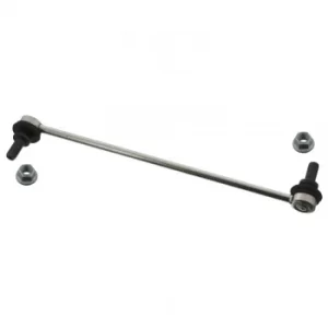 Image of Rod/Strut Stabilizer Link 40820 by Febi Bilstein Front Axle Left/Right