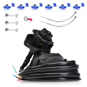 Image of BOSAL Electric Kit, towbar 022-004 VW,AUDI,MERCEDES-BENZ,Transporter IV Bus (70B, 70C, 7DB, 7DK, 70J, 70K, 7DC, 7DJ),GOLF III (1H1)