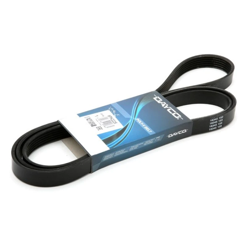 Image of DAYCO 6PK2225 V-ribbed belt V-Ribbed Belts (305)