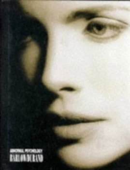 Image of Abnormal Psychology by David H Barlow and Vincent Mark Durand Book