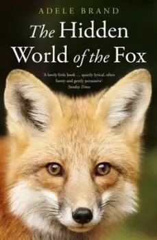 Image of The hidden world of the fox - Adele Brand - Paperback - Used