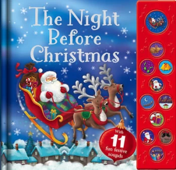 Image of Night before Christmas Hardback