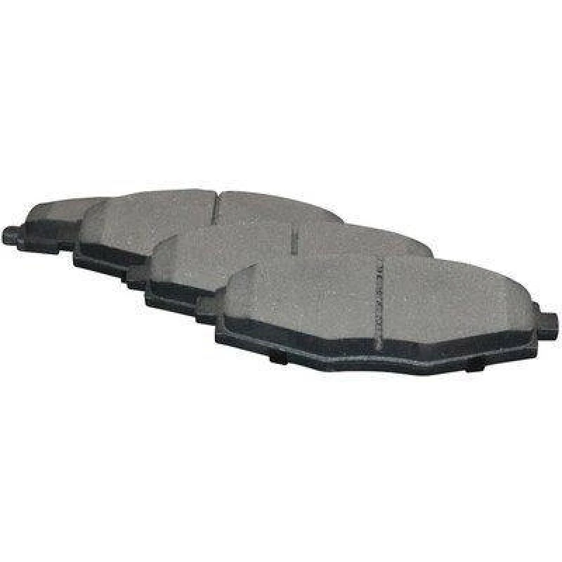 Image of JP GROUP 3263600410 Brake pad set JP Front Axle, excl. wear warning contact Brake Pad Set,disc brake (402)