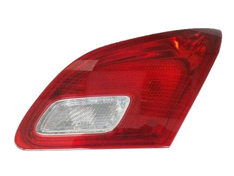 Image of MAGNETI MARELLI 714021641813 Rear light Inner Section, without bulb holder, Right, W5W Combination Rearlight (391)