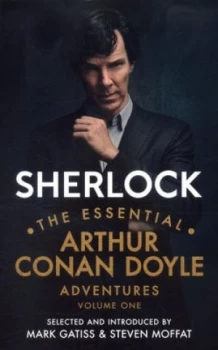 Image of Sherlock Volume One by Sir Arthur Conan Doyle Paperback