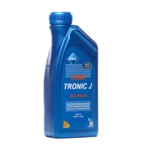 image of ARAL Engine oil 5W-30, Capacity: 1l, Synthetic Oil 151CED