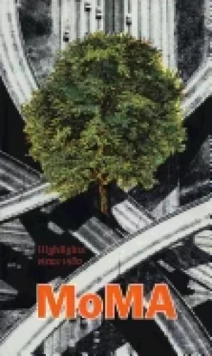 Image of moma contemporary highlights 250 works since 1980 from the museum of modern