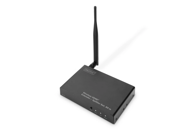 Image of Digitus Receiver unit for Wireless HDMI / Splitter Extender Set (DS-55