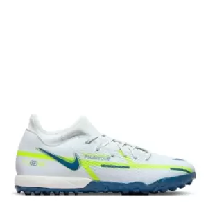 image of Nike Phantom GT Academy DF Astro Turf Trainers - Grey