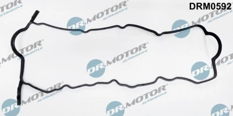 Image of DR.MOTOR AUTOMOTIVE Rocker cover gasket DR.MOTOR AUTOMOTIVE DRM0592
