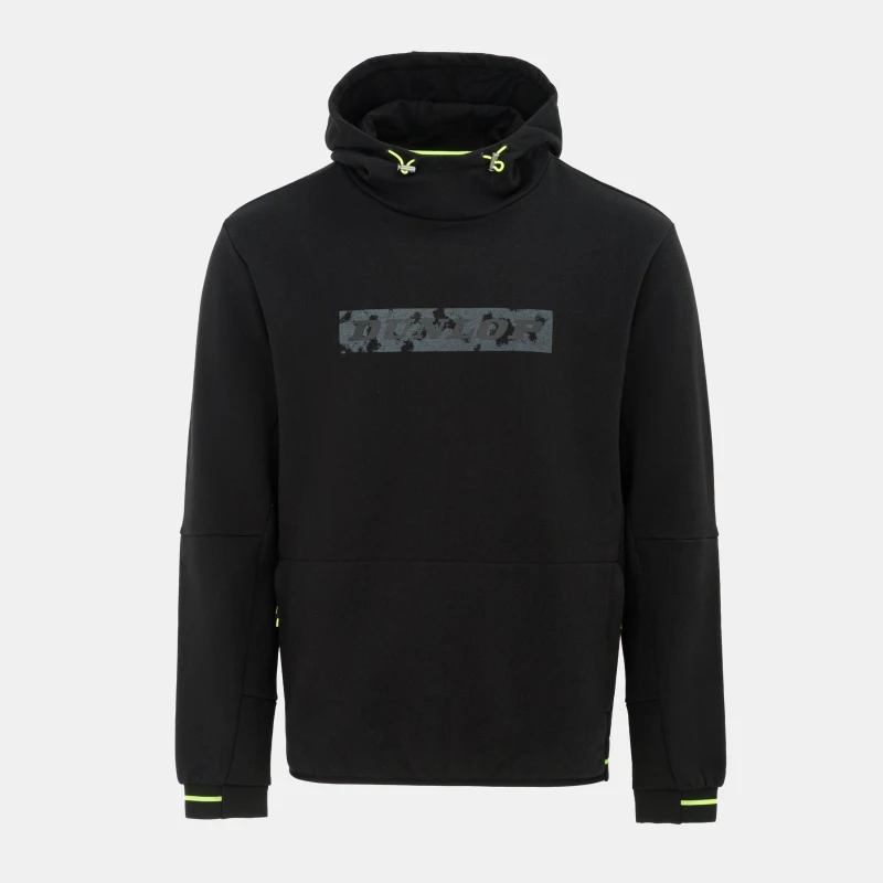 Image of Dunlop On-Site Fleece Hoody Mens Black male XS