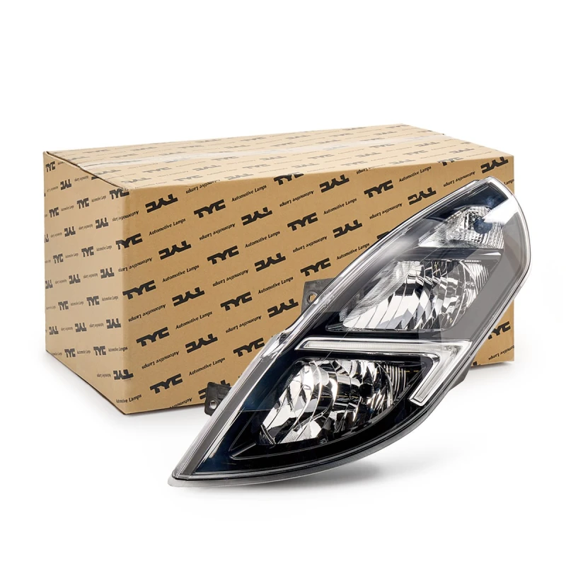 Image of TYC Headlight TYC 20-19238-06-2