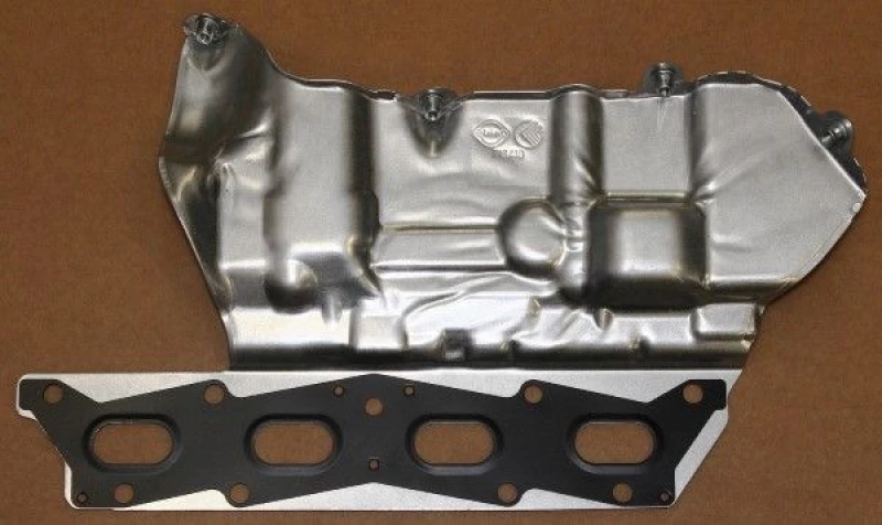 Image of Exhaust manifold gasket ELRING 718.411
