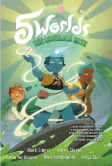 Image of 5 Worlds Book 5: The Emerald Gate