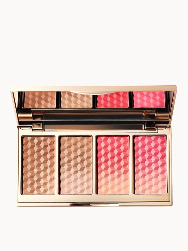 Image of Iconic London Get Cheeky Face Powder Palette
