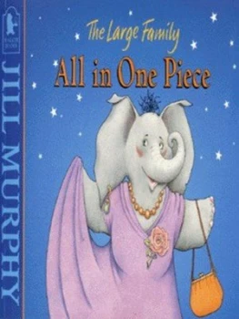 Image of All in One Piece by Jill Murphy Book