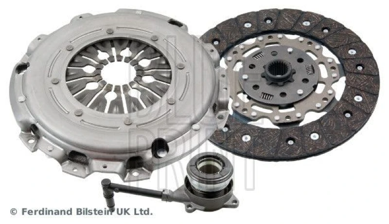 Image of Blue PRINT Clutch kit Blue PRINT ADV1830144