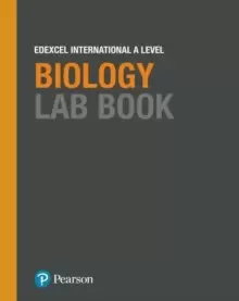 Image of Pearson Edexcel International A Level Biology Lab Book