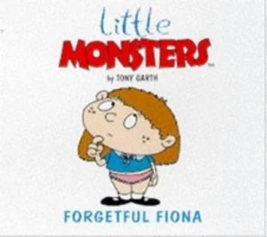 Image of Forgetful Fiona by Tony Garth Book