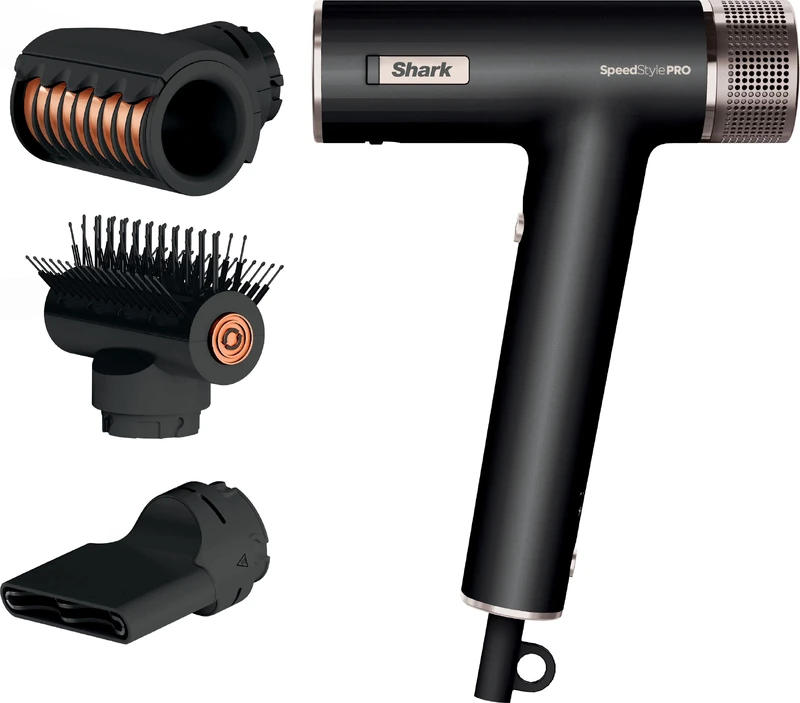 Image of Shark SpeedStyle Pro HD731UK Hair Dryer