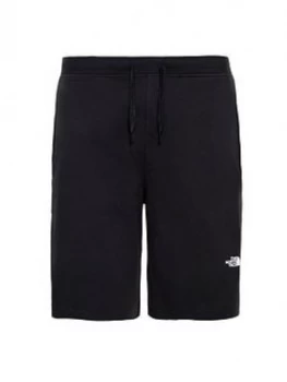 image of The North Face Graphic Light Short - Black, Size L, Men