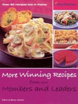 Image of More Winning Recipes from Our Members and Leaders by Becky Johnson Paperback