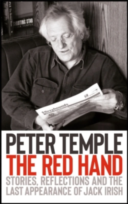 Image of The Red Hand : Stories, reflections and the last appearance of Jack Irish Paperback / softback